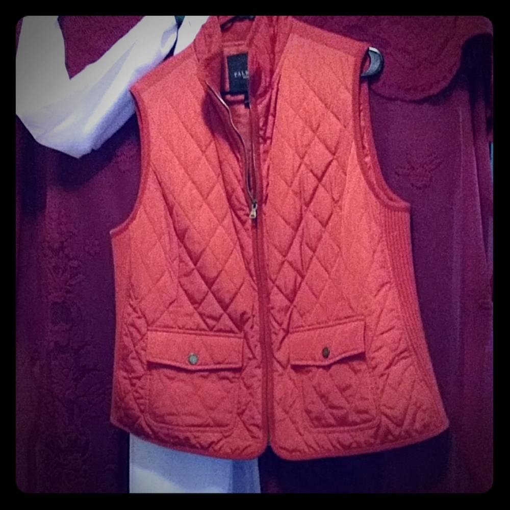 Vest/ Talbot